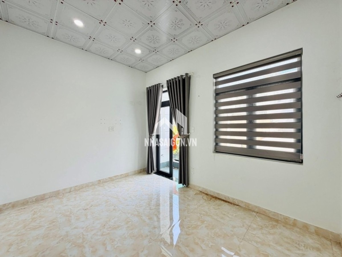 Bán Nhà Đường Số 59 Gò Vấp, Gần Chợ Thạch Đà HẺM BÊ TÔNG 3M SẠCH SẼ, 80M2 5 tỷ 9